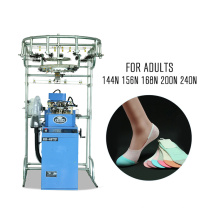 neueste Design Fabrik Großhandel elegante Socken Strickmaschine